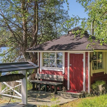 Holiday Home Sipukka By Interhome Meltaus Экстерьер фото