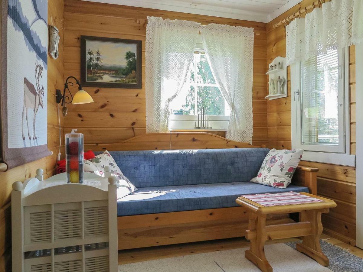 Holiday Home Sipukka By Interhome Meltaus Экстерьер фото