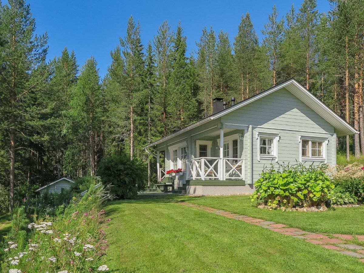 Holiday Home Sipukka By Interhome Meltaus Экстерьер фото