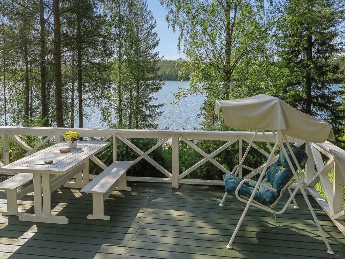 Holiday Home Sipukka By Interhome Meltaus Экстерьер фото