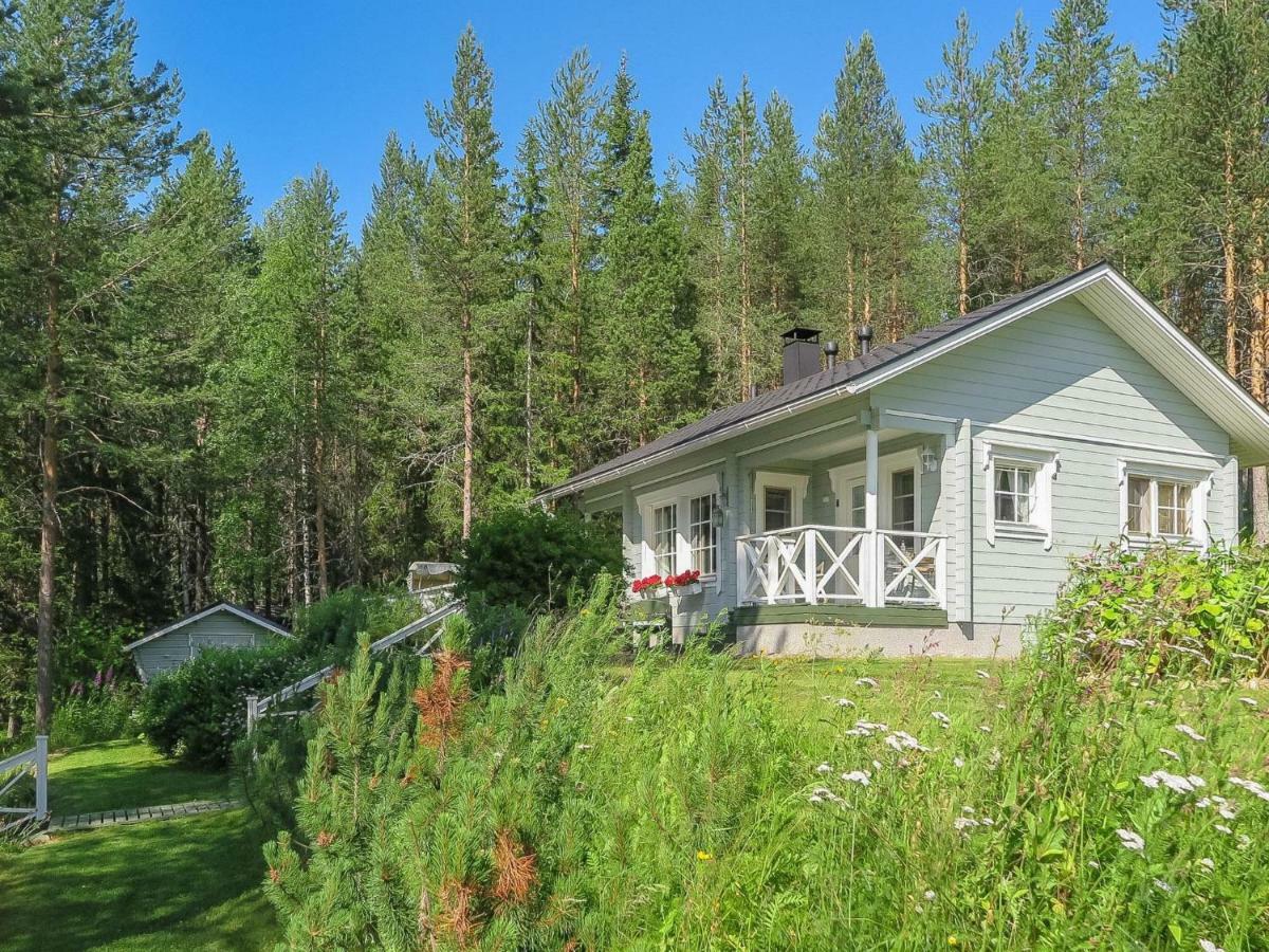 Holiday Home Sipukka By Interhome Meltaus Экстерьер фото