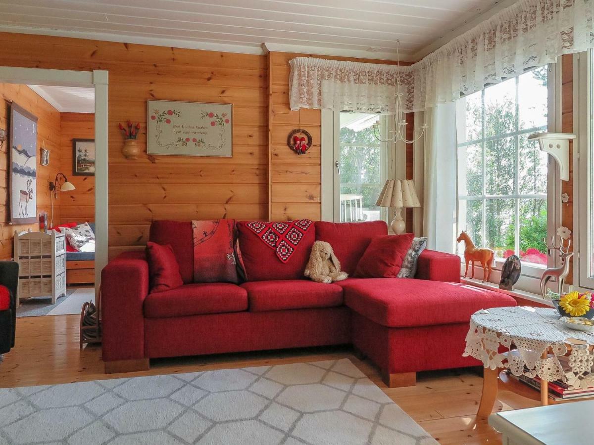 Holiday Home Sipukka By Interhome Meltaus Экстерьер фото