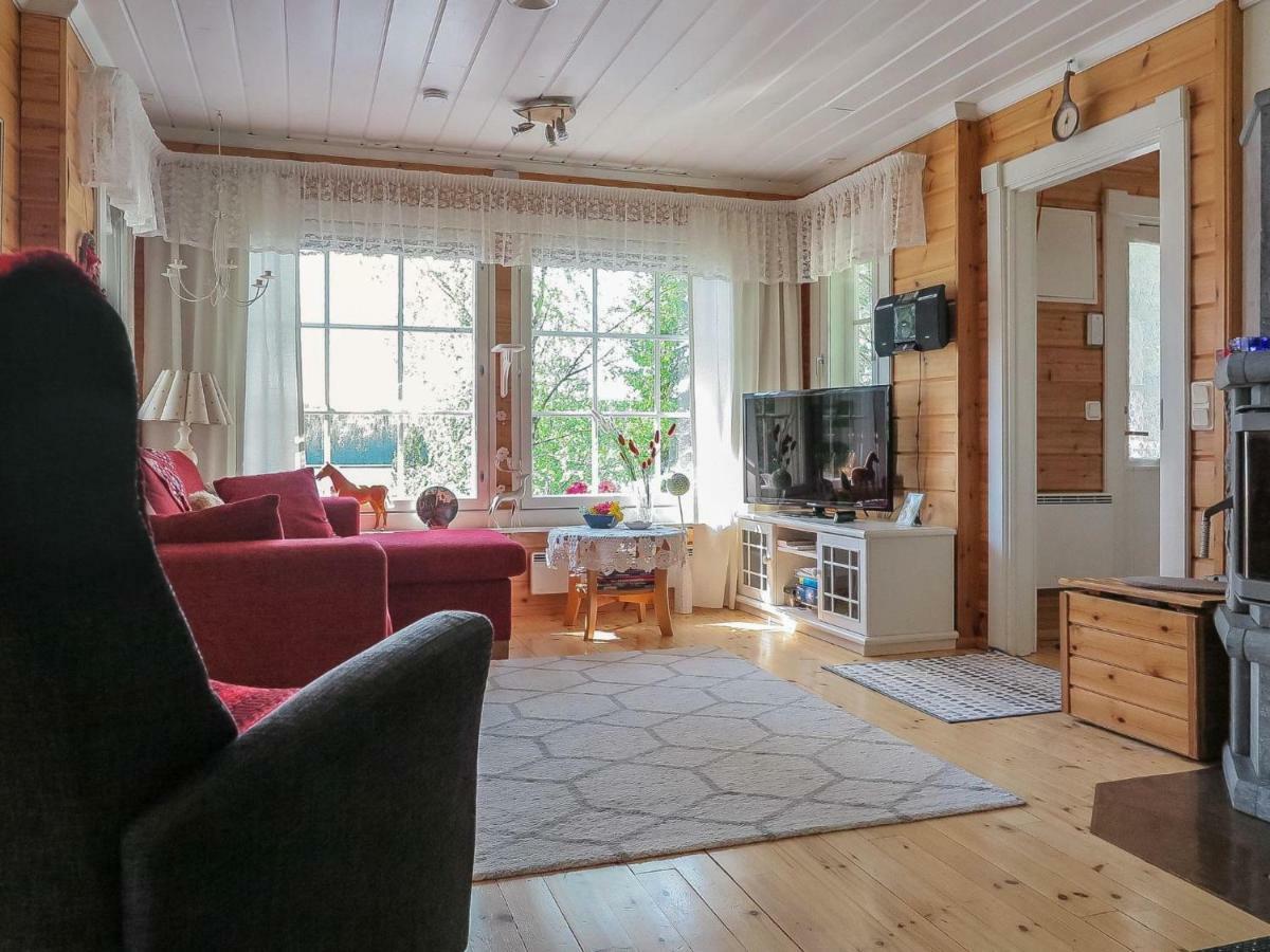Holiday Home Sipukka By Interhome Meltaus Экстерьер фото